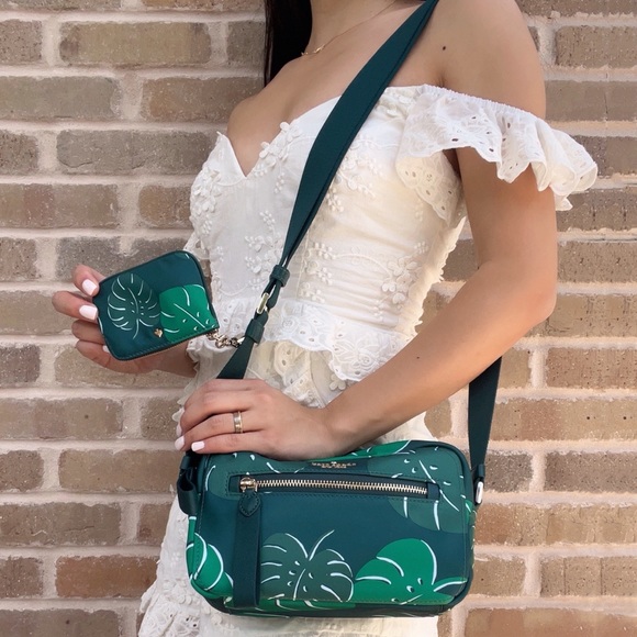 Kate Spade Crossbody with Zip Pouch - Picture 4 of 4